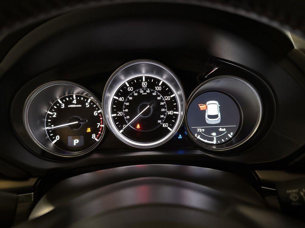 new 2025 Mazda CX-5 car, priced at $32,762