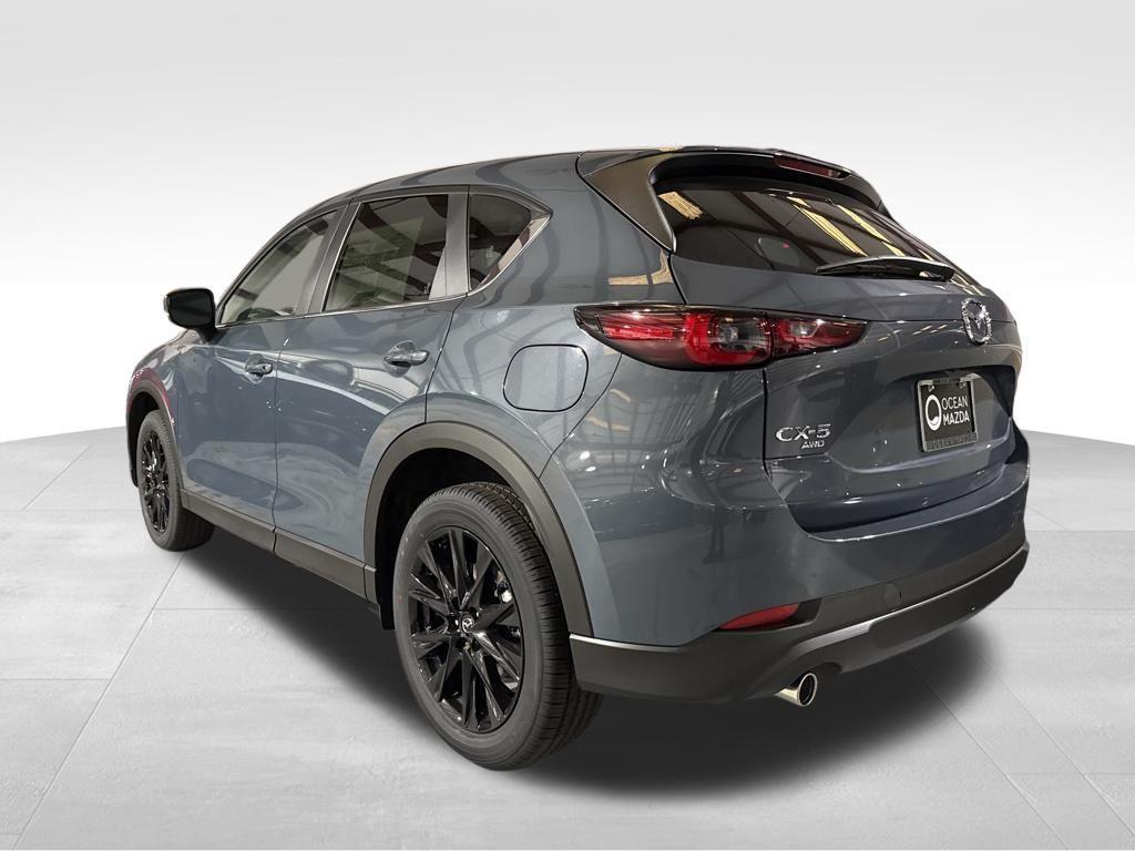 new 2025 Mazda CX-5 car, priced at $32,262