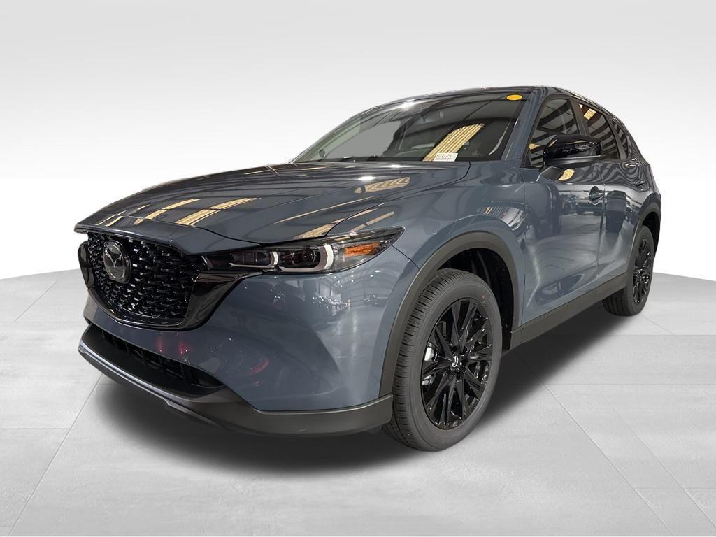 new 2025 Mazda CX-5 car, priced at $32,762