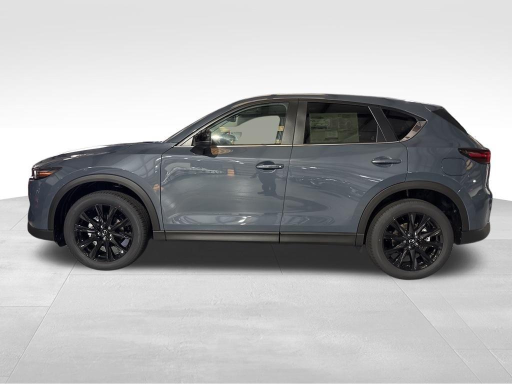 new 2025 Mazda CX-5 car, priced at $32,762