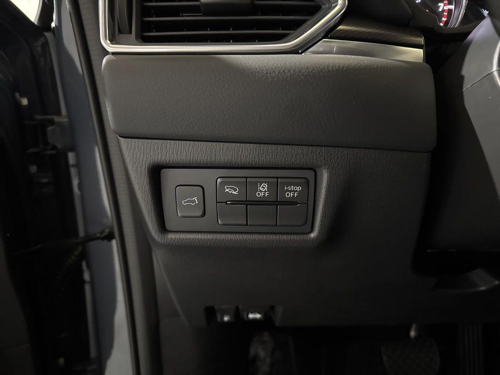 new 2025 Mazda CX-5 car, priced at $32,762