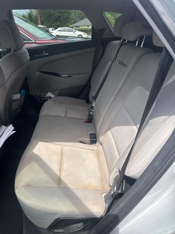 used 2017 Hyundai Tucson car, priced at $13,500
