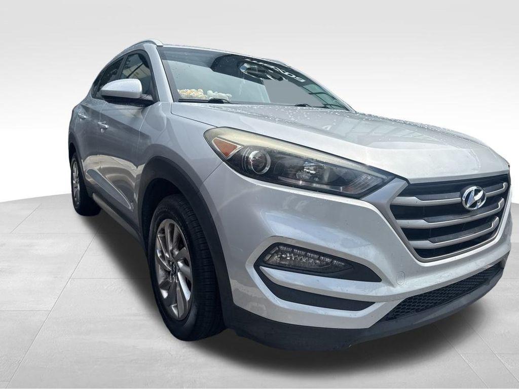 used 2017 Hyundai Tucson car, priced at $13,500
