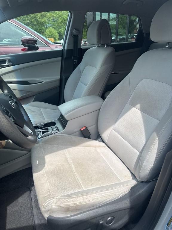 used 2017 Hyundai Tucson car, priced at $13,500