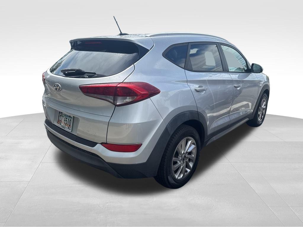 used 2017 Hyundai Tucson car, priced at $13,500