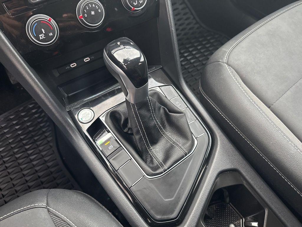 used 2023 Volkswagen Taos car, priced at $22,499