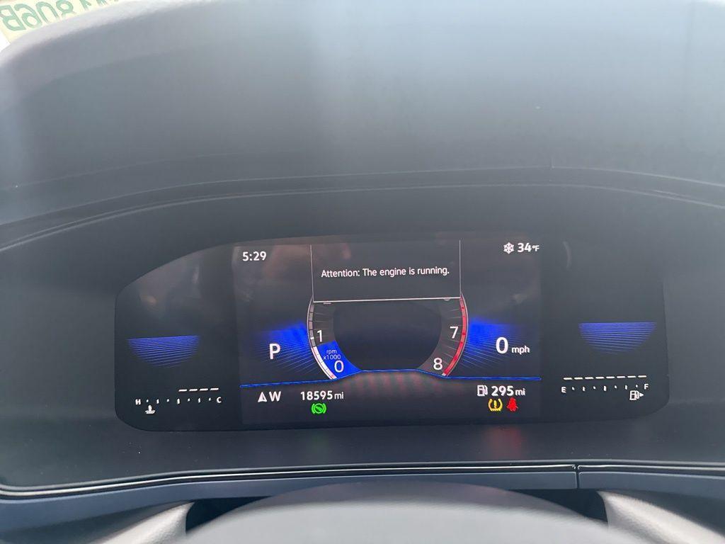 used 2023 Volkswagen Taos car, priced at $22,499