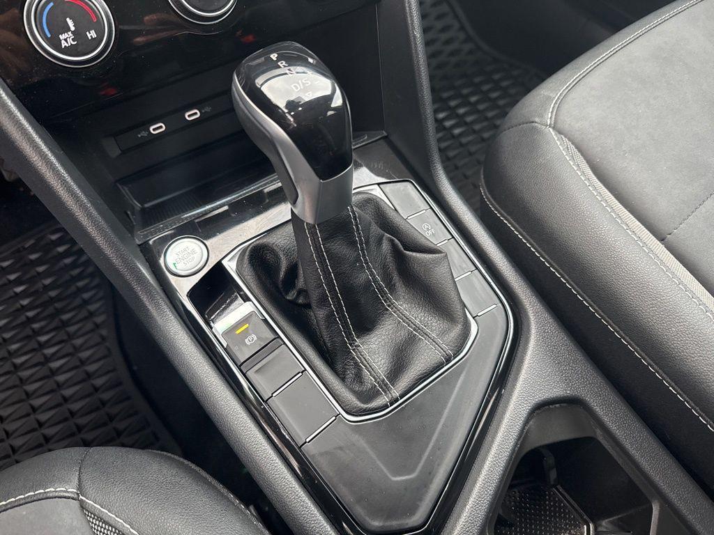 used 2023 Volkswagen Taos car, priced at $22,499