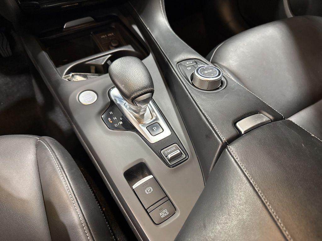 used 2021 INFINITI QX50 car, priced at $22,991
