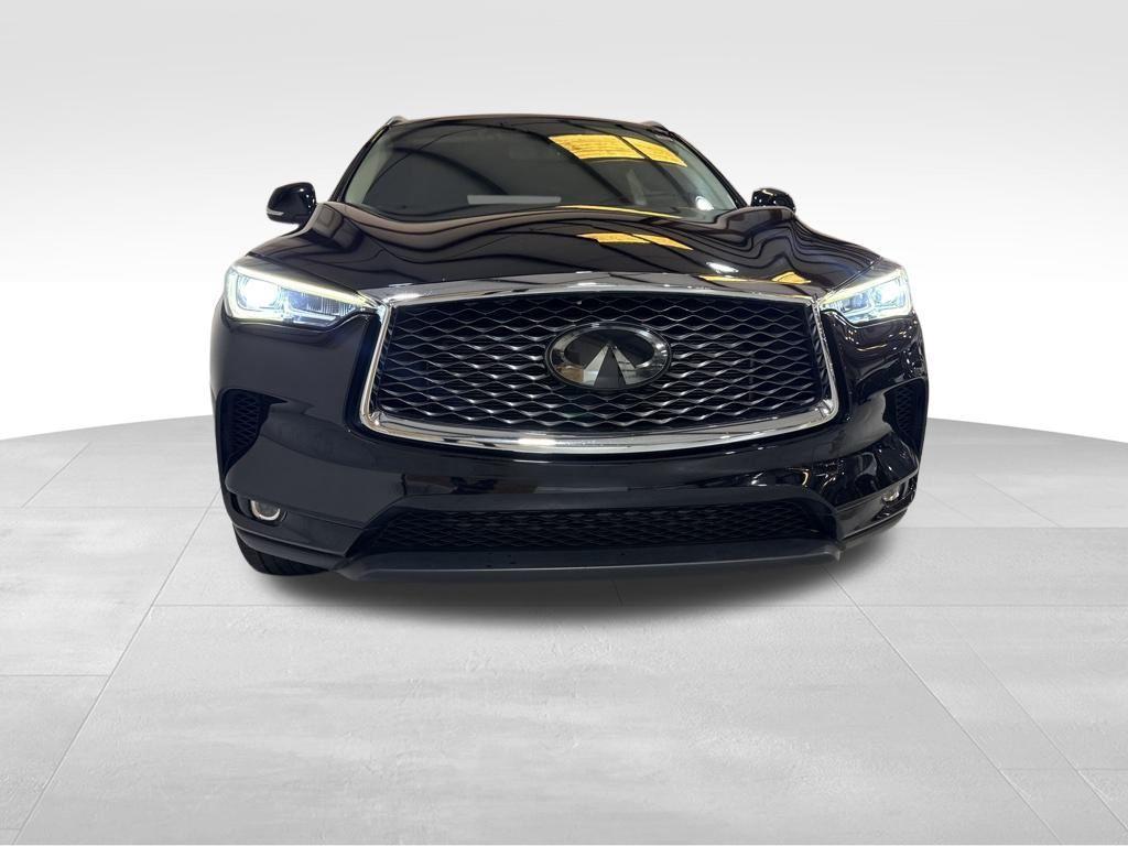 used 2021 INFINITI QX50 car, priced at $22,991