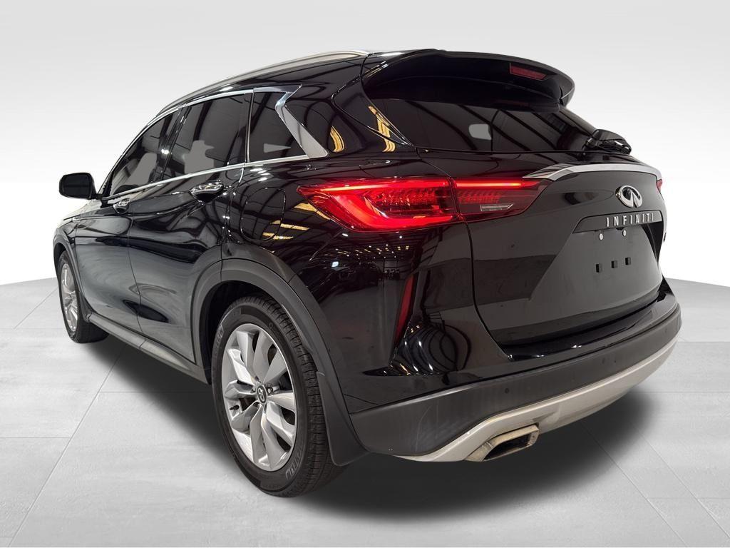 used 2021 INFINITI QX50 car, priced at $22,991
