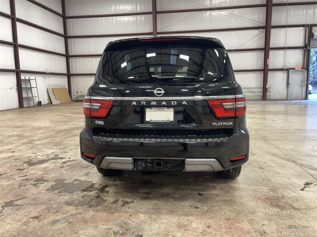 used 2023 Nissan Armada car, priced at $43,991