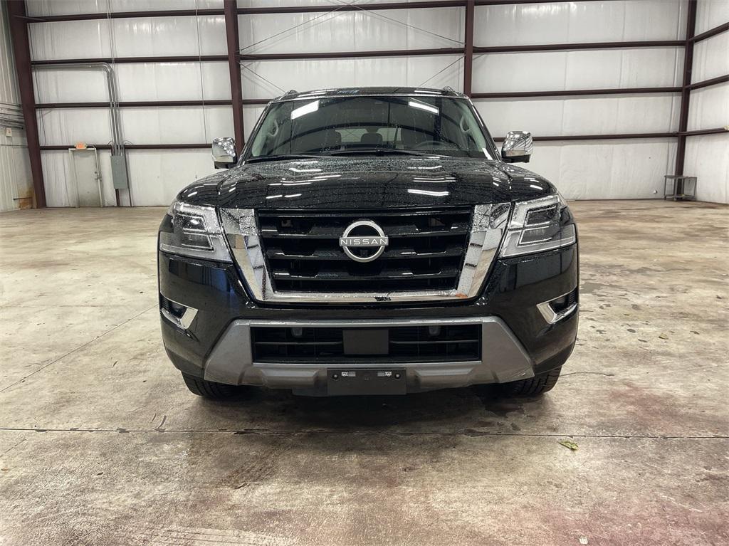 used 2023 Nissan Armada car, priced at $43,991