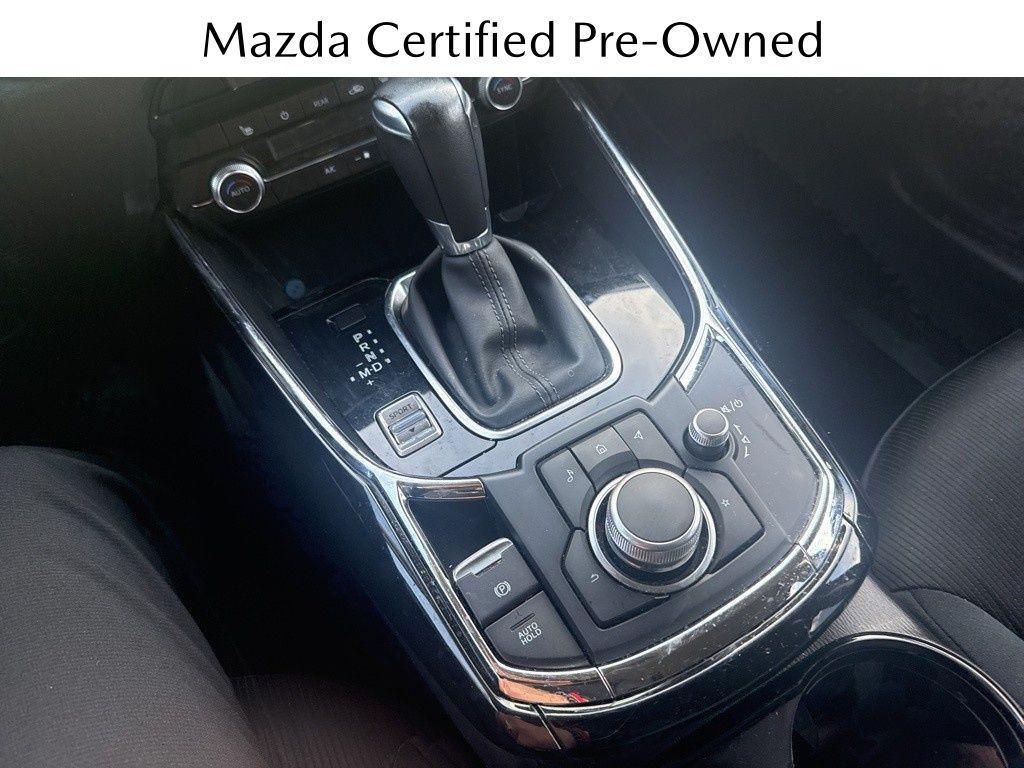 used 2021 Mazda CX-9 car, priced at $23,991