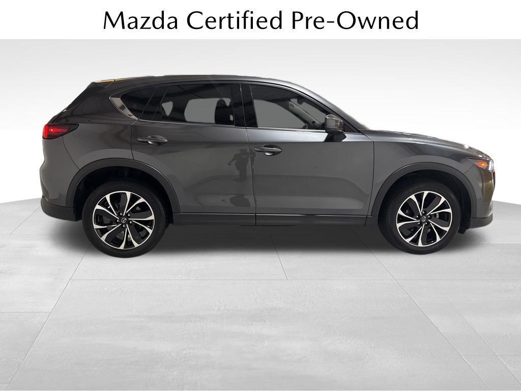 used 2022 Mazda CX-5 car, priced at $28,699