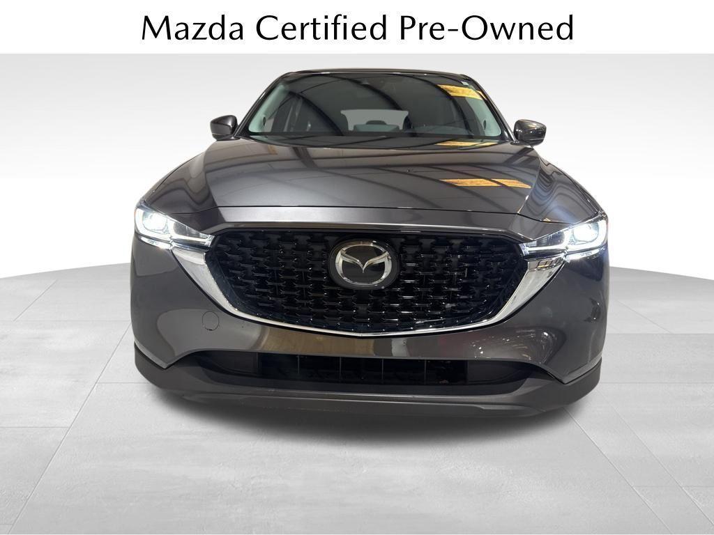 used 2022 Mazda CX-5 car, priced at $28,699