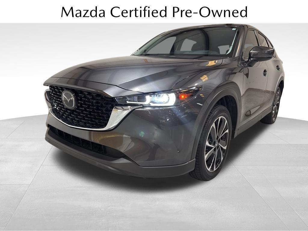used 2022 Mazda CX-5 car, priced at $28,699