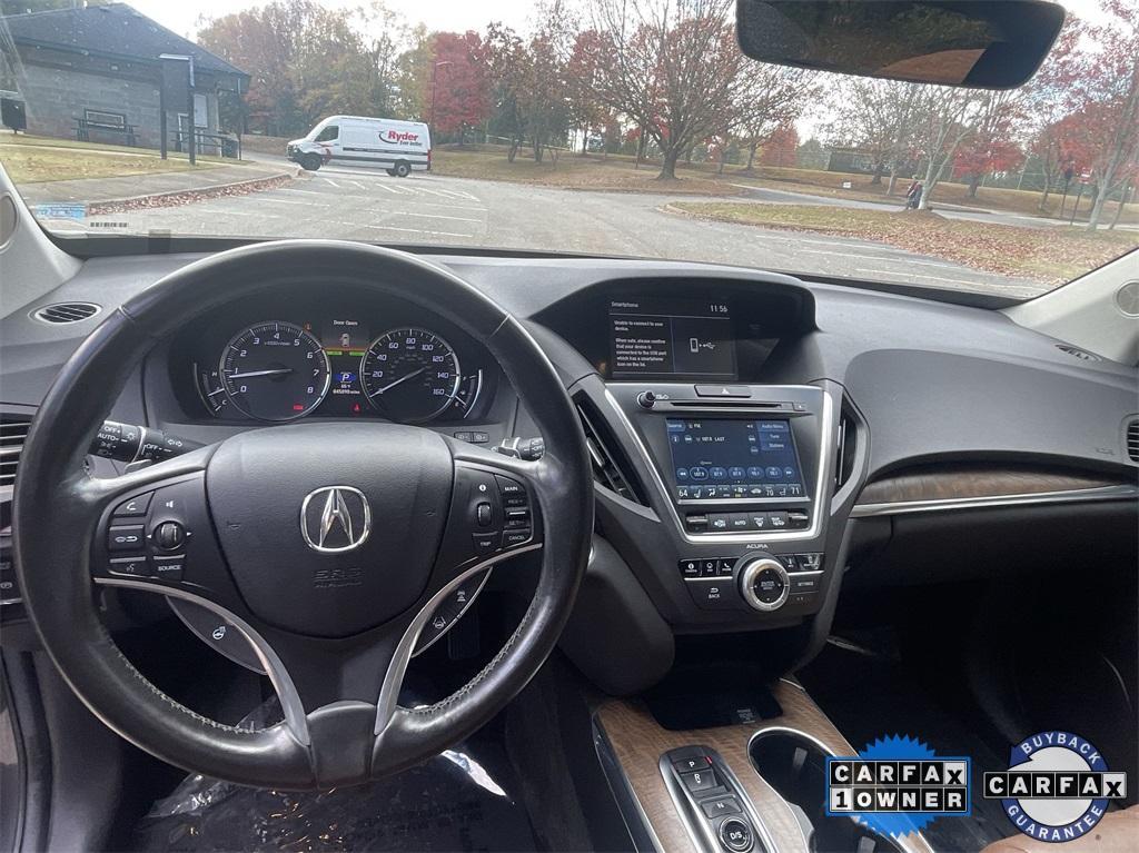 used 2020 Acura MDX car, priced at $29,991