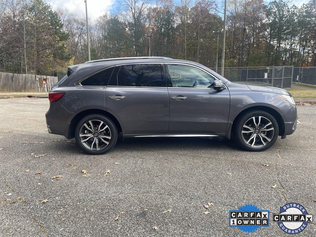 used 2020 Acura MDX car, priced at $29,991