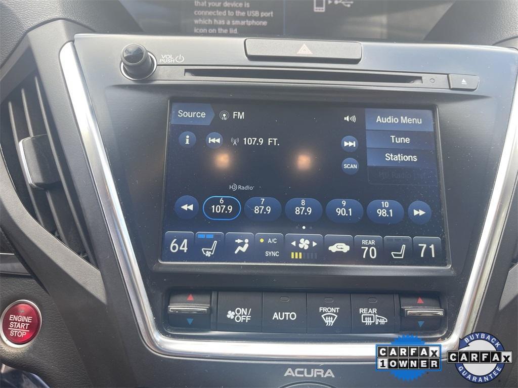 used 2020 Acura MDX car, priced at $29,991