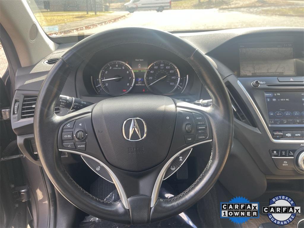 used 2020 Acura MDX car, priced at $29,991