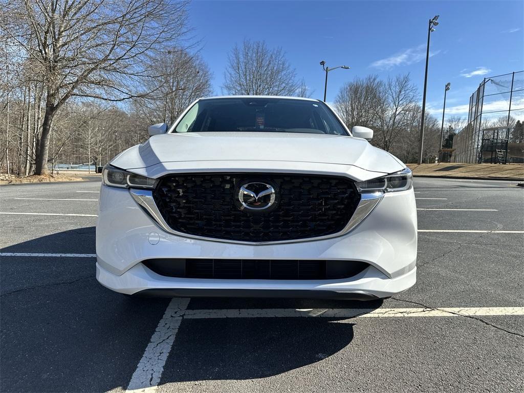 new 2025 Mazda CX-5 car, priced at $31,307