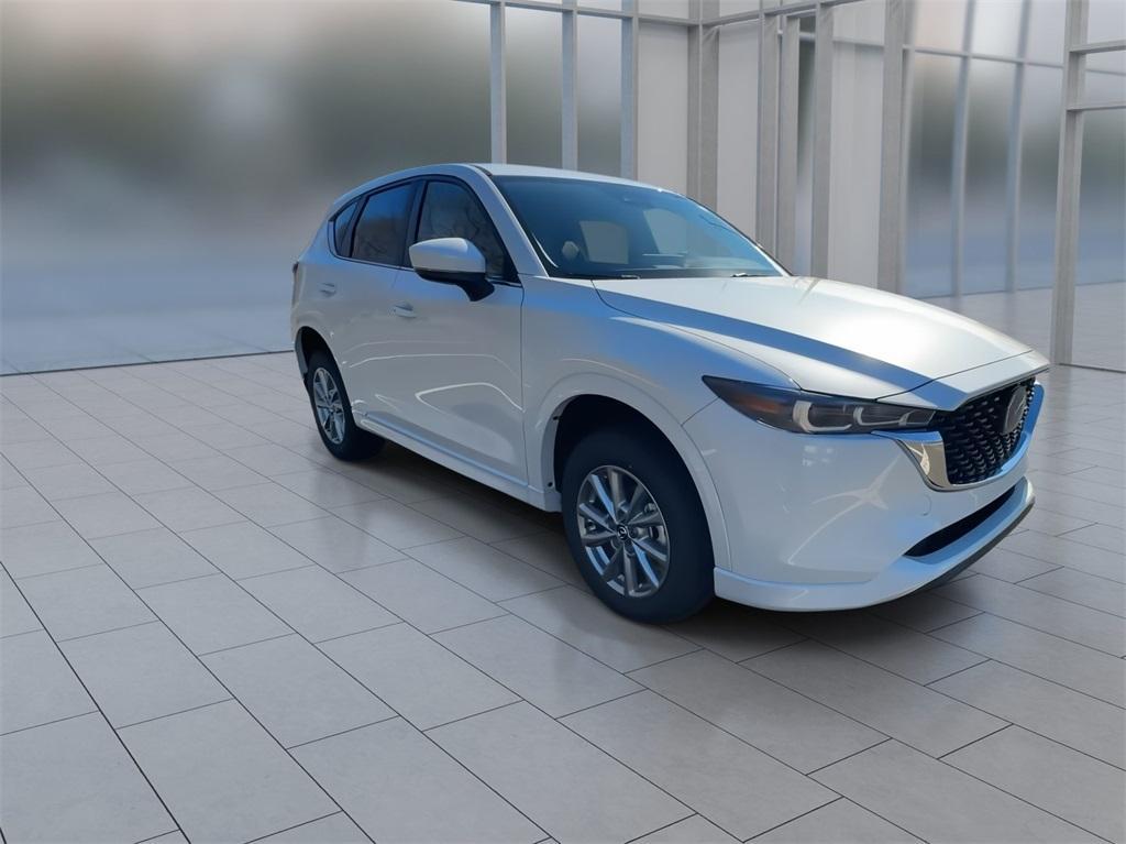 new 2025 Mazda CX-5 car, priced at $31,307