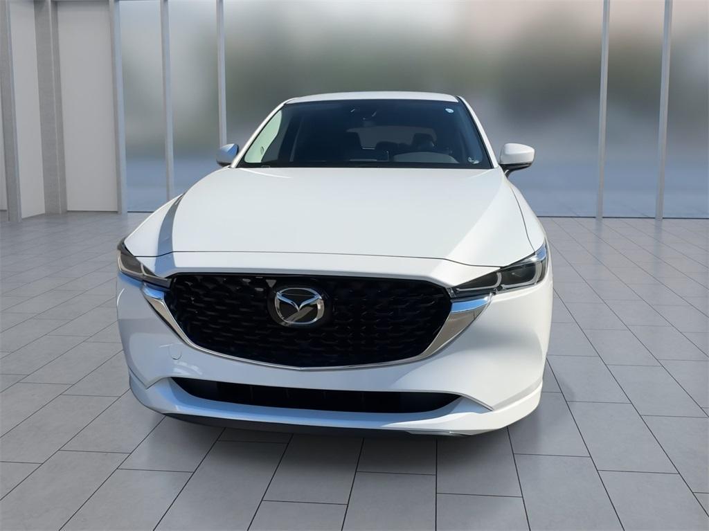 new 2025 Mazda CX-5 car, priced at $31,307