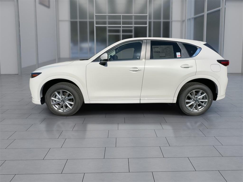 new 2025 Mazda CX-5 car, priced at $31,307