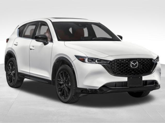 new 2025 Mazda CX-5 car, priced at $38,284