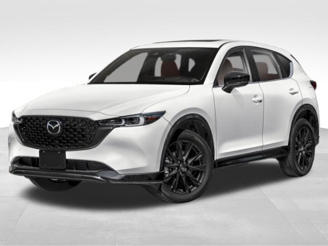 new 2025 Mazda CX-5 car, priced at $38,284