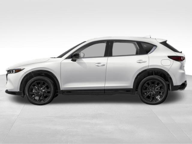 new 2025 Mazda CX-5 car, priced at $38,284