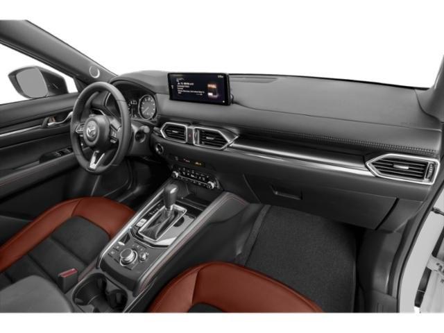 new 2025 Mazda CX-5 car, priced at $38,184