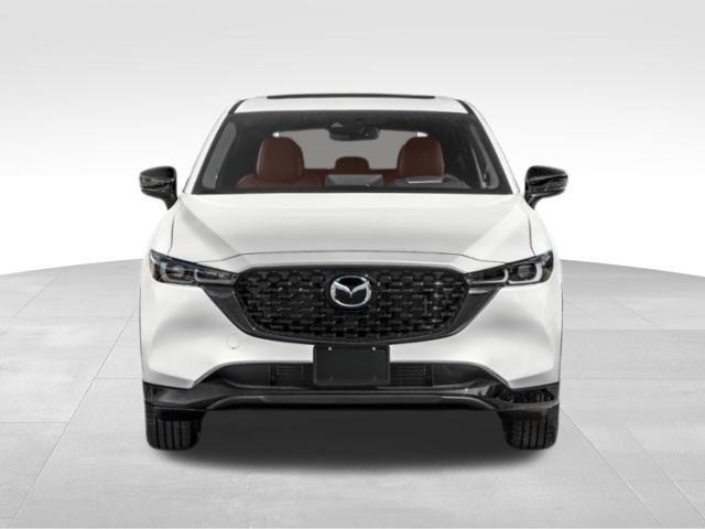 new 2025 Mazda CX-5 car, priced at $38,284