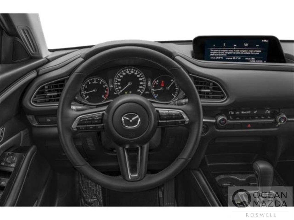 new 2025 Mazda CX-30 car, priced at $27,871