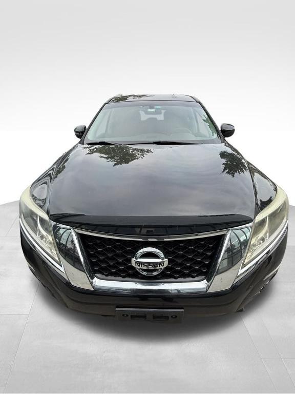 used 2014 Nissan Pathfinder Hybrid car, priced at $10,994