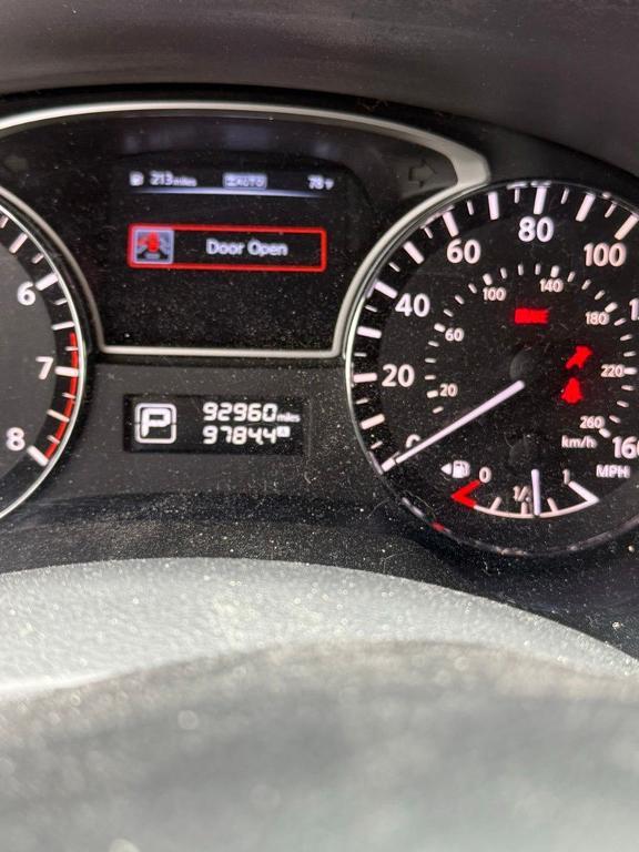 used 2014 Nissan Pathfinder Hybrid car, priced at $10,994