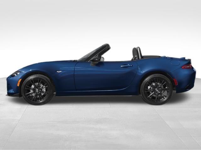 new 2025 Mazda MX-5 Miata car, priced at $38,111