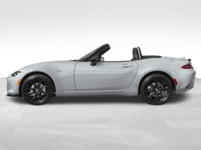 new 2025 Mazda MX-5 Miata car, priced at $38,111