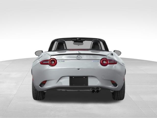 new 2025 Mazda MX-5 Miata car, priced at $38,111