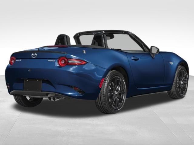 new 2025 Mazda MX-5 Miata car, priced at $38,111