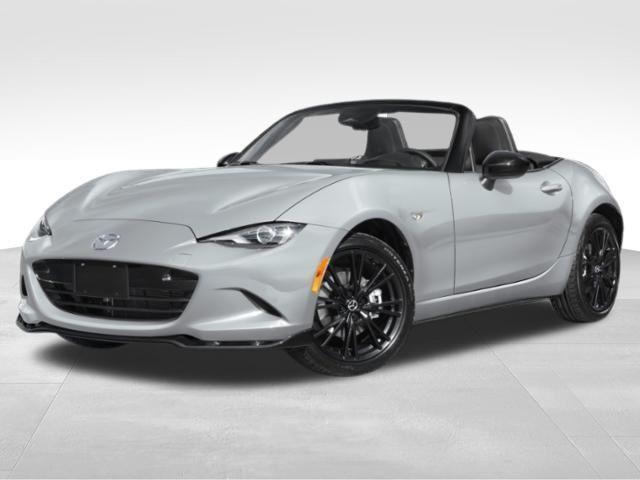 new 2025 Mazda MX-5 Miata car, priced at $38,111