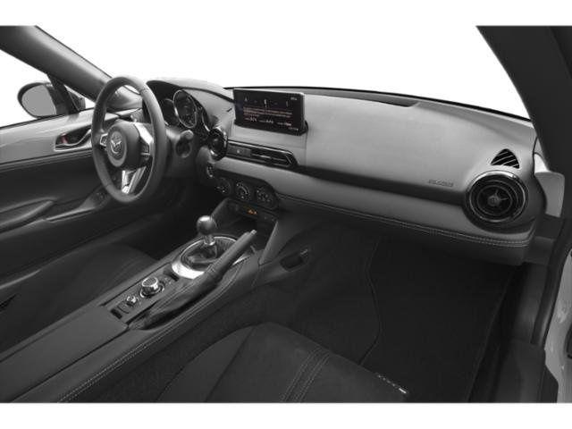 new 2025 Mazda MX-5 Miata car, priced at $38,111