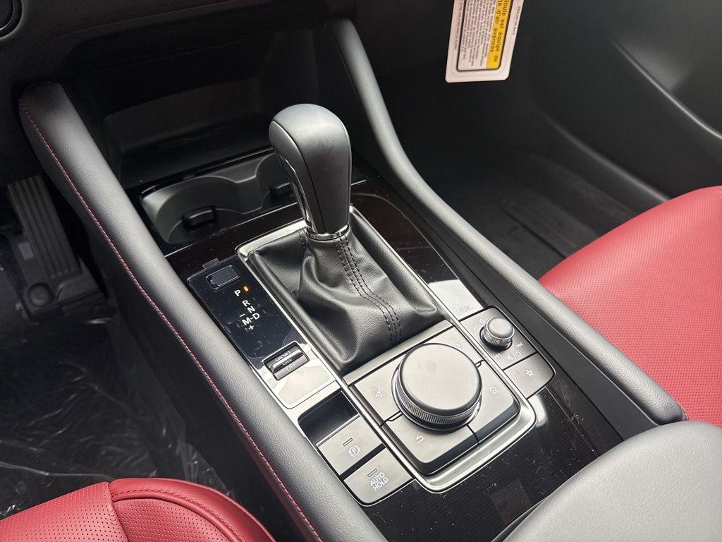 new 2025 Mazda Mazda3 car, priced at $29,076