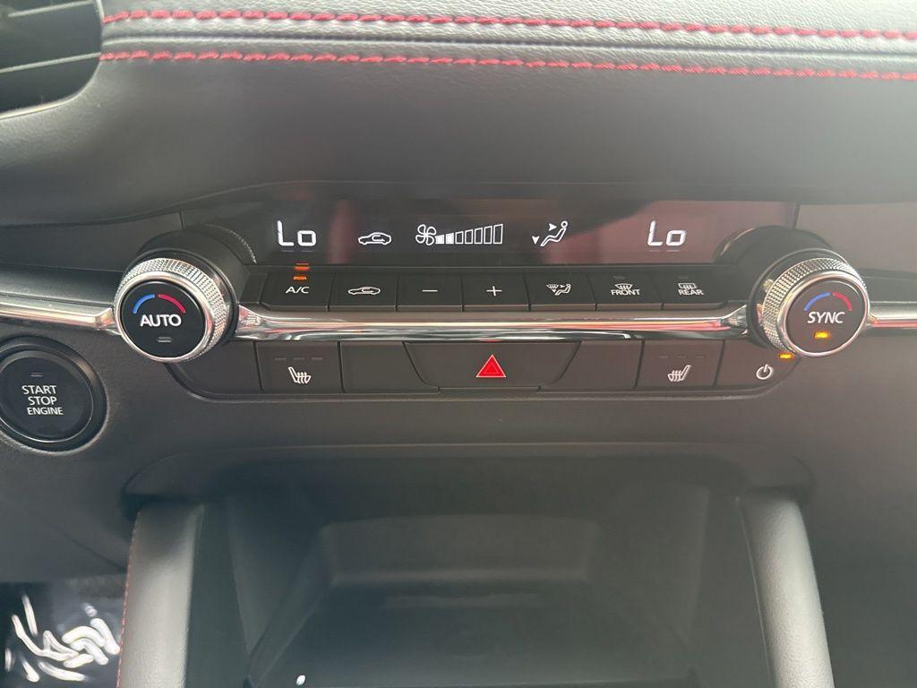 new 2025 Mazda Mazda3 car, priced at $29,076