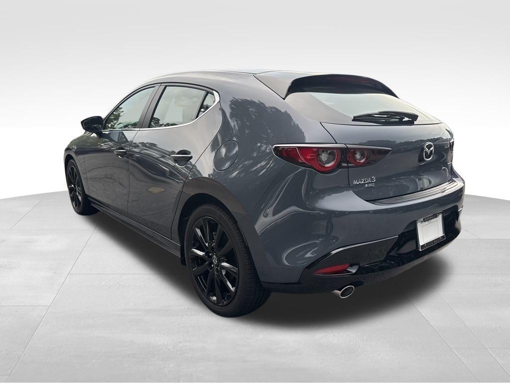 new 2025 Mazda Mazda3 car, priced at $29,076