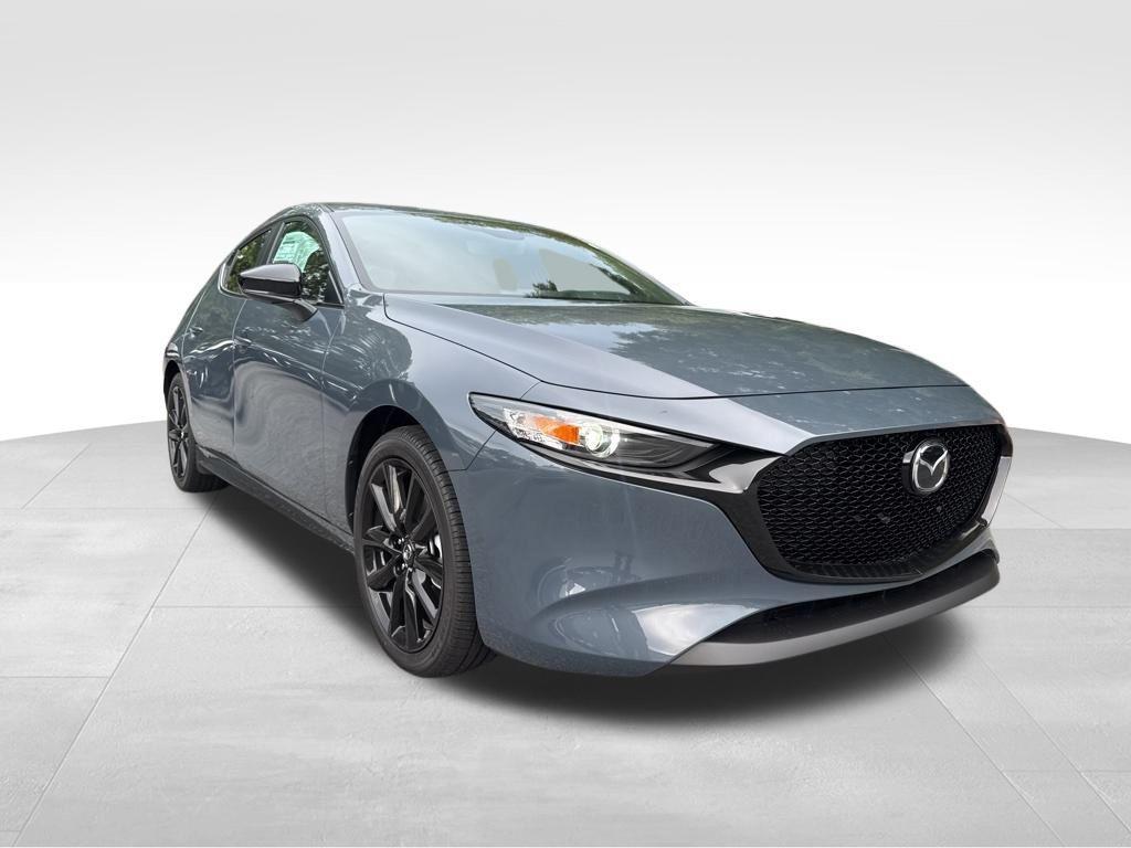 new 2025 Mazda Mazda3 car, priced at $29,076