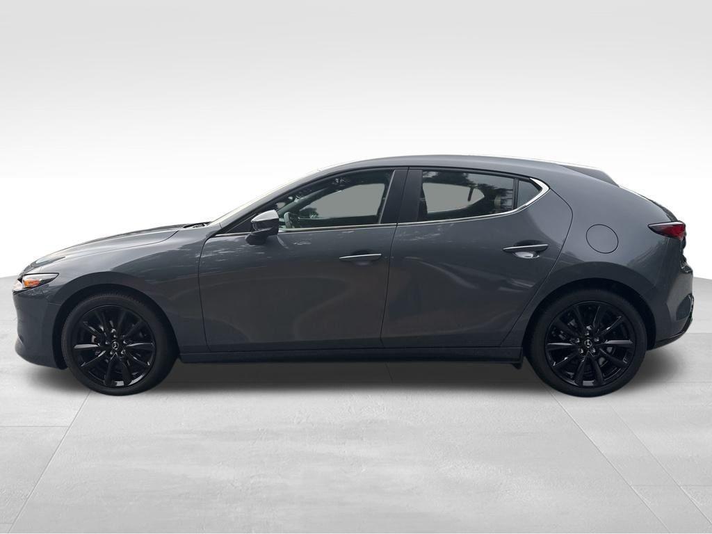 new 2025 Mazda Mazda3 car, priced at $27,076