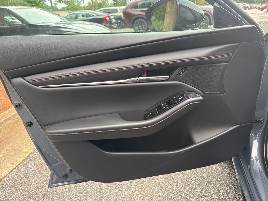new 2025 Mazda Mazda3 car, priced at $29,076