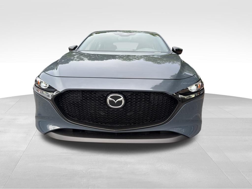 new 2025 Mazda Mazda3 car, priced at $29,076